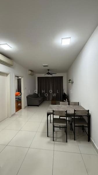 Kediaman Servis untuk Disewa di Teega Suites - Nicholas Low - Living Room - PropertyGuru.com.my