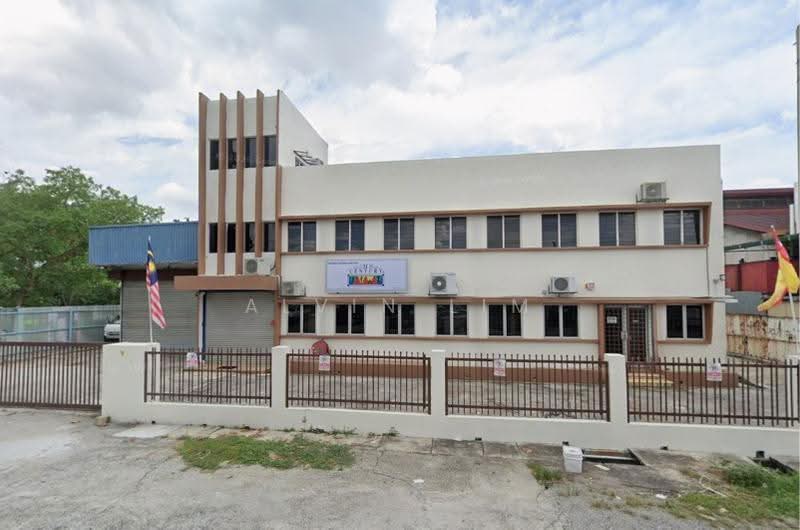 Detached Factory for Sale in SS13 (Subang Jaya) - ALVIN LIM - Exterior - PropertyGuru.com.my