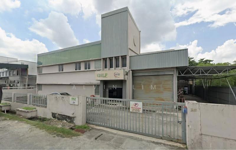 Detached Factory for Sale in SS13 (Subang Jaya) - ALVIN LIM - Exterior - PropertyGuru.com.my