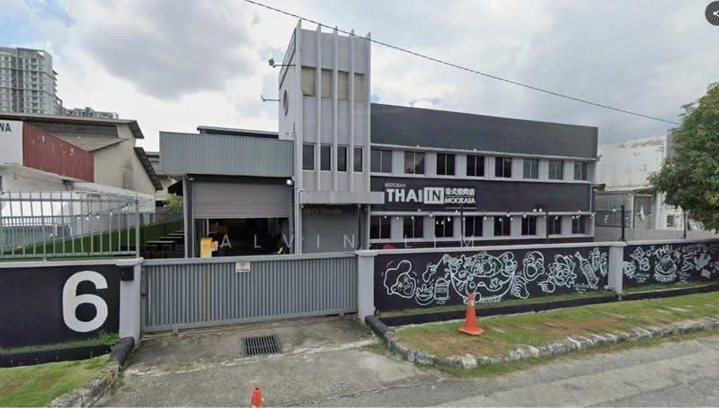 Detached Factory for Sale in SS13 (Subang Jaya) - ALVIN LIM - PropertyGuru.com.my