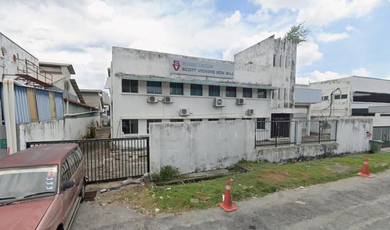 Detached Factory for Sale in SS13 (Subang Jaya) - ALVIN LIM - PropertyGuru.com.my