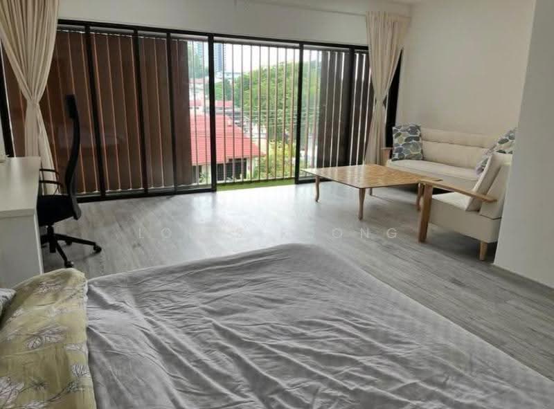 Semi-Detached House for Rent in Taman Overseas Union (Taman Oug) (Jalan Klang Lama (Old Klang Road)) - Louis Foong - Living Room - PropertyGuru.com.my