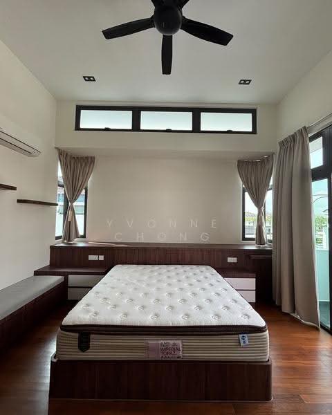 Cluster House for Sale in Eco Botanic (Iskandar Puteri (Nusajaya)) - Yvonne Chong - Bedroom - PropertyGuru.com.my