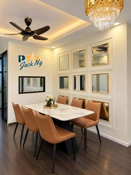 Apartment for Sale at Residensi Pauh Permai - Jack Ng - Dining Room - PropertyGuru.com.my