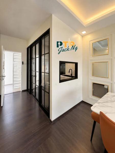 Apartment for Sale at Residensi Pauh Permai - Jack Ng - Corridor - PropertyGuru.com.my