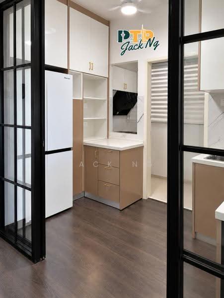Apartment for Sale at Residensi Pauh Permai - Jack Ng - Kitchen - PropertyGuru.com.my