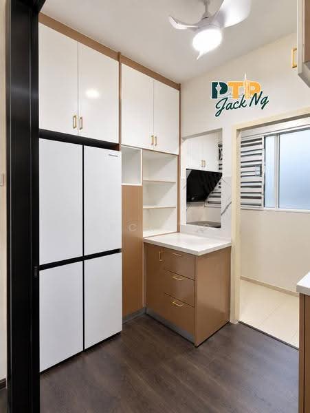 Apartment for Sale at Residensi Pauh Permai - Jack Ng - Kitchen - PropertyGuru.com.my