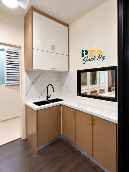 Apartment for Sale at Residensi Pauh Permai - Jack Ng - Kitchen - PropertyGuru.com.my