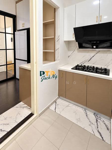 Apartment for Sale at Residensi Pauh Permai - Jack Ng - Kitchen - PropertyGuru.com.my