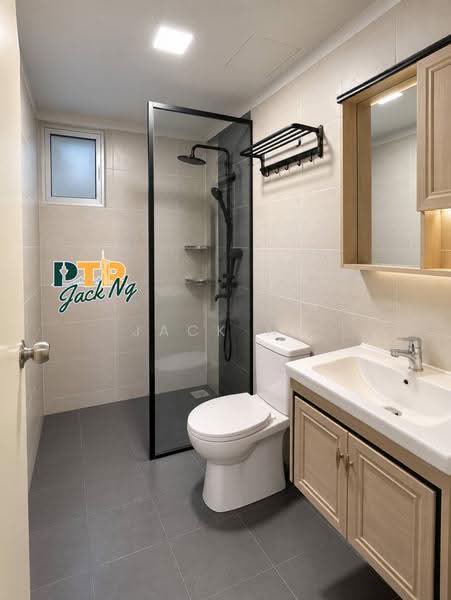 Apartment for Sale at Residensi Pauh Permai - Jack Ng - Bathroom - PropertyGuru.com.my