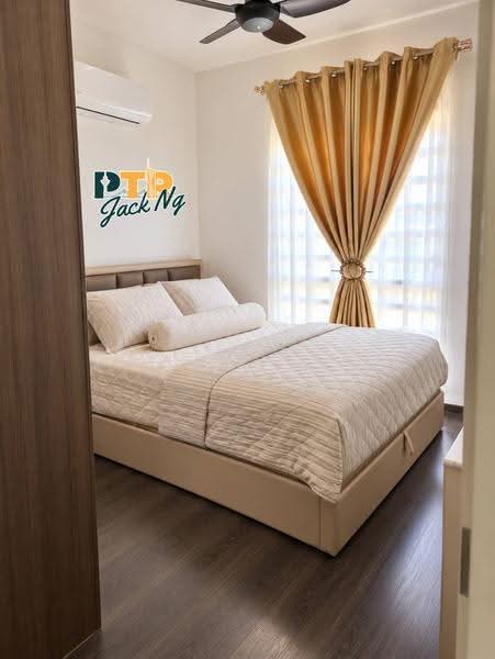 Apartment for Sale at Residensi Pauh Permai - Jack Ng - Bedroom - PropertyGuru.com.my