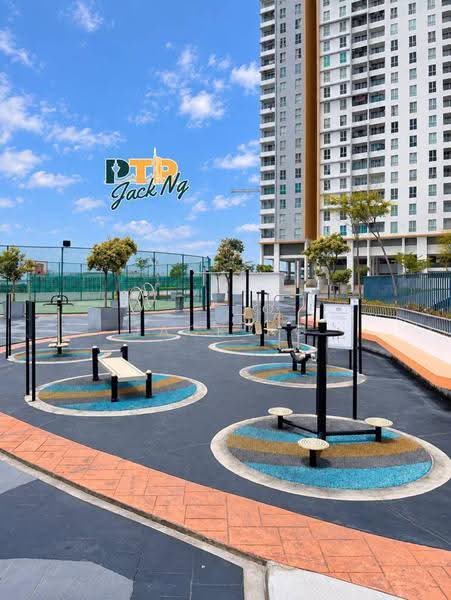 Apartment for Sale at Residensi Pauh Permai - Jack Ng - Exterior - PropertyGuru.com.my
