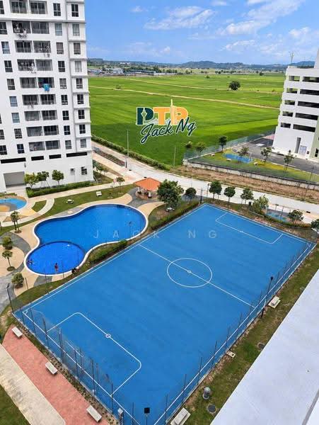 Apartment for Sale at Residensi Pauh Permai - Jack Ng - Exterior - PropertyGuru.com.my