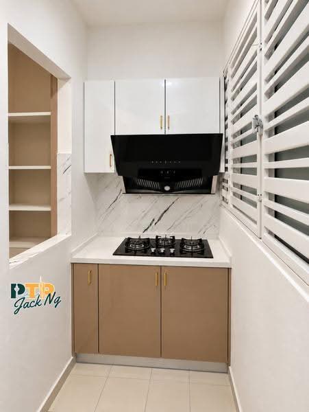 Apartment for Sale at Residensi Pauh Permai - Jack Ng - Kitchen - PropertyGuru.com.my