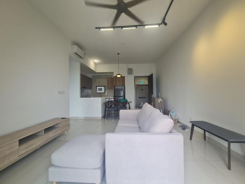 Kediaman Servis untuk Disewa di Astoria Ampang - Shu Wai - Living Room - PropertyGuru.com.my