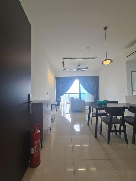 Kediaman Servis untuk Disewa di Astoria Ampang - Shu Wai - Living Room - PropertyGuru.com.my