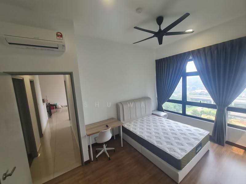 Kediaman Servis untuk Disewa di Astoria Ampang - Shu Wai - Bedroom - PropertyGuru.com.my