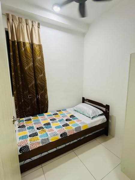 Kediaman Servis untuk Disewa di Vivo Executive Apartment - Cheau Chie Ooi - Bedroom - PropertyGuru.com.my