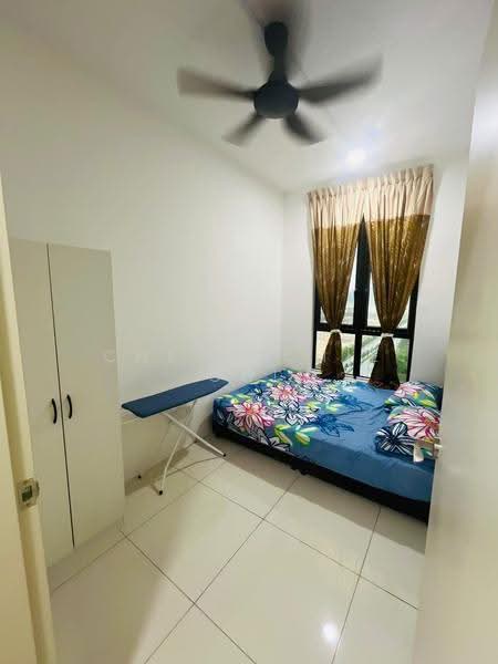Kediaman Servis untuk Disewa di Vivo Executive Apartment - Cheau Chie Ooi - Bedroom - PropertyGuru.com.my