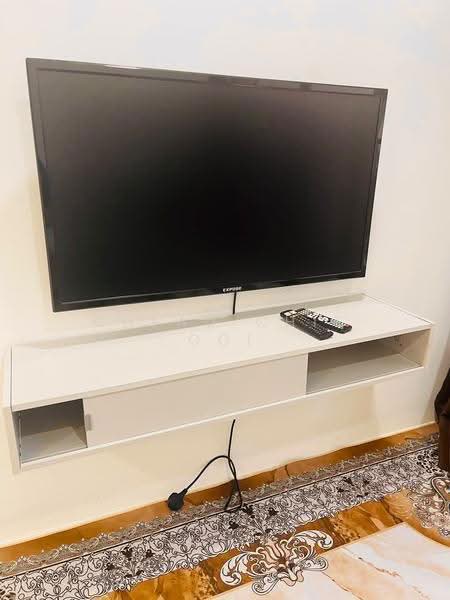 Kediaman Servis untuk Disewa di Vivo Executive Apartment - Cheau Chie Ooi - Living Room - PropertyGuru.com.my