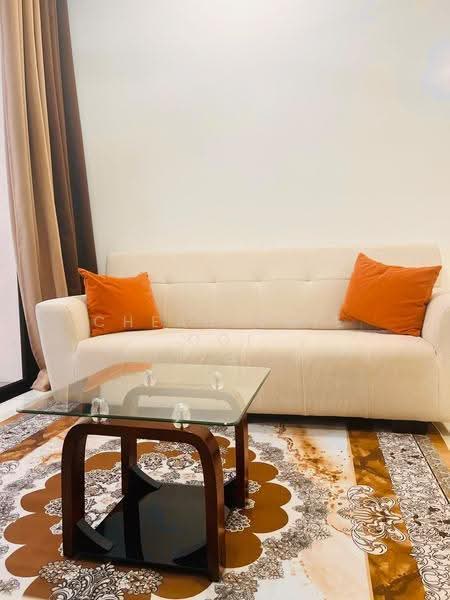 Kediaman Servis untuk Disewa di Vivo Executive Apartment - Cheau Chie Ooi - Living Room - PropertyGuru.com.my