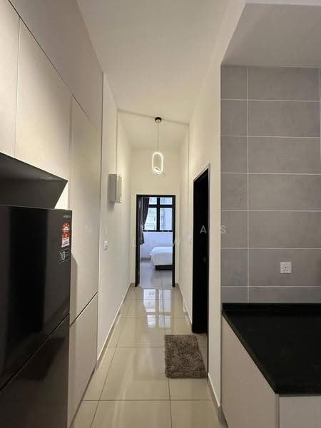 Kediaman Servis untuk Disewa di Twin Tower Residence - Nicholas Low - Corridor - PropertyGuru.com.my