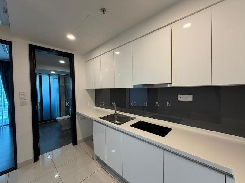 Apartment for Sale at Almas - Kengy Chan - Kitchen - PropertyGuru.com.my
