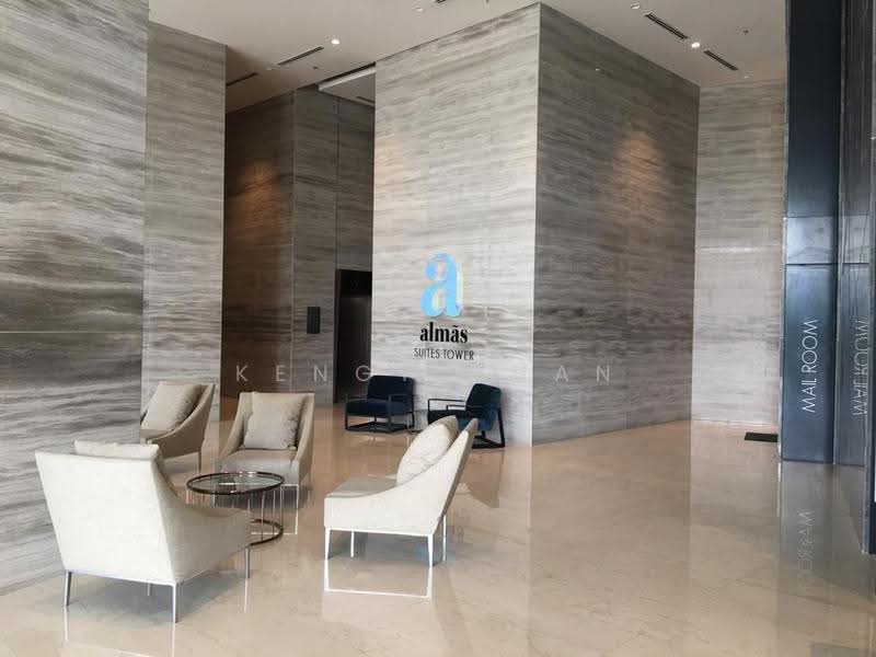 Apartment for Sale at Almas - Kengy Chan - Lobby - PropertyGuru.com.my