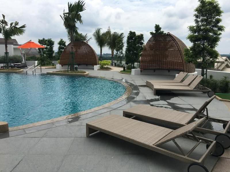 Apartment for Sale at Almas - Kengy Chan - Pool - PropertyGuru.com.my