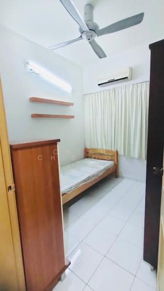 Apartment for Rent at Gambier Heights - Cheau Chie Ooi - Bedroom - PropertyGuru.com.my