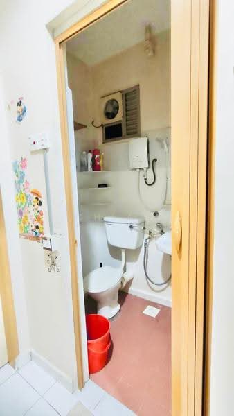 Apartment for Rent at Gambier Heights - Cheau Chie Ooi - Bathroom - PropertyGuru.com.my
