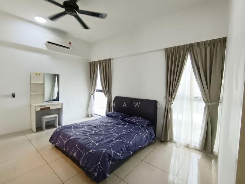 Service Residence for Rent at Mahkota Impian - Boon Haw Ooi - Bedroom - PropertyGuru.com.my