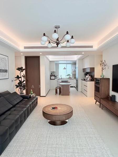 Apartment for Sale at Residensi Bukit Jalil - Angel Ko - Living Room - PropertyGuru.com.my