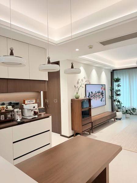 Apartment for Sale at Residensi Bukit Jalil - Angel Ko - Living Room - PropertyGuru.com.my