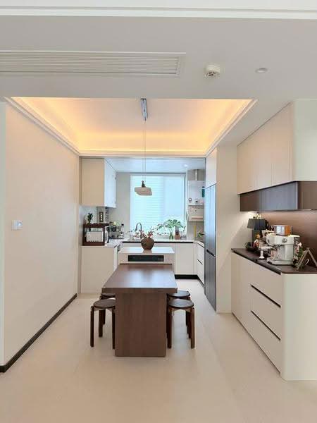 Apartment for Sale at Residensi Bukit Jalil - Angel Ko - Kitchen - PropertyGuru.com.my