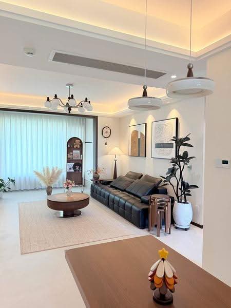 Apartment for Sale at Residensi Bukit Jalil - Angel Ko - Living Room - PropertyGuru.com.my