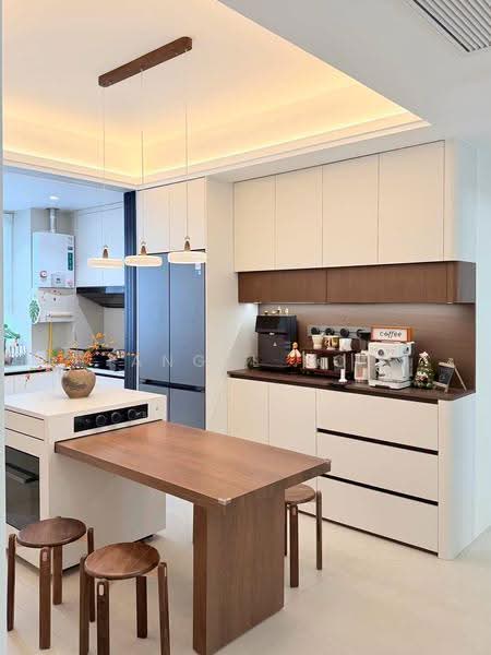 Apartment for Sale at Residensi Bukit Jalil - Angel Ko - Kitchen - PropertyGuru.com.my