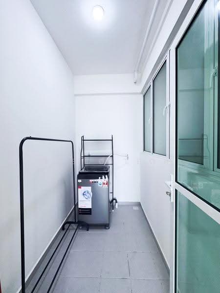 Condominium for Rent at Ideal Residency - Bosco Teoh - Balcony - PropertyGuru.com.my