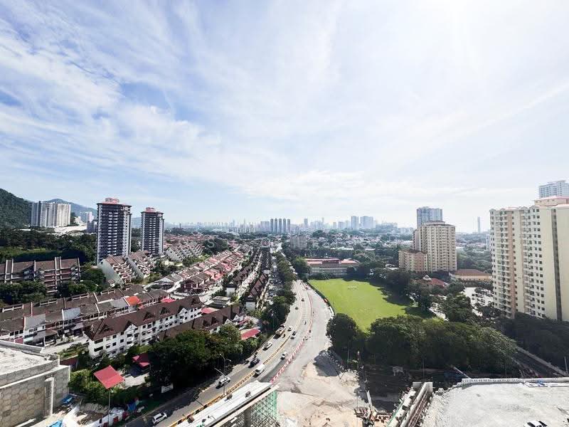 Condominium for Rent at Ideal Residency - Bosco Teoh - Exterior - PropertyGuru.com.my