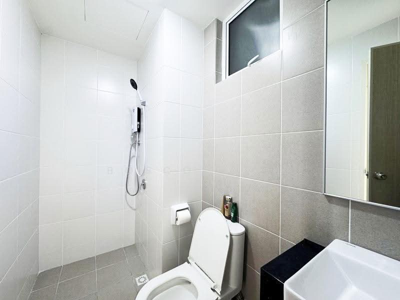 Condominium for Rent at Ideal Residency - Bosco Teoh - Bathroom - PropertyGuru.com.my