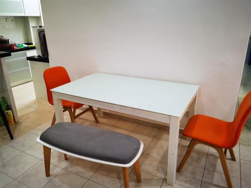 Condominium for Rent at Springfield Condominium - Cheau Chie Ooi - Dining Room - PropertyGuru.com.my