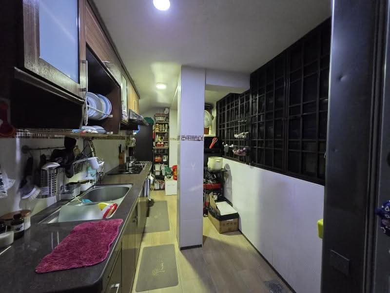 Flat for Sale at Pearl Hill Villa (Mount Evergreen) - Ivy Yeoh - Kitchen - PropertyGuru.com.my