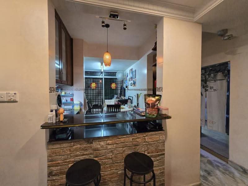 Flat for Sale at Pearl Hill Villa (Mount Evergreen) - Ivy Yeoh - Kitchen - PropertyGuru.com.my