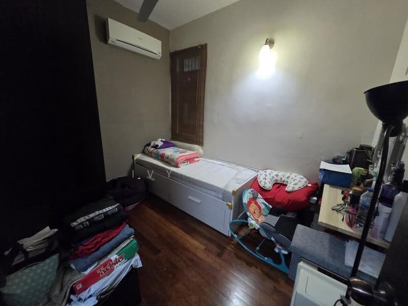 Flat for Sale at Pearl Hill Villa (Mount Evergreen) - Ivy Yeoh - Bedroom - PropertyGuru.com.my