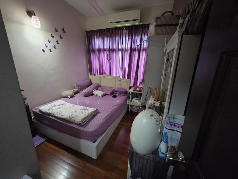Flat for Sale at Pearl Hill Villa (Mount Evergreen) - Ivy Yeoh - Bedroom - PropertyGuru.com.my