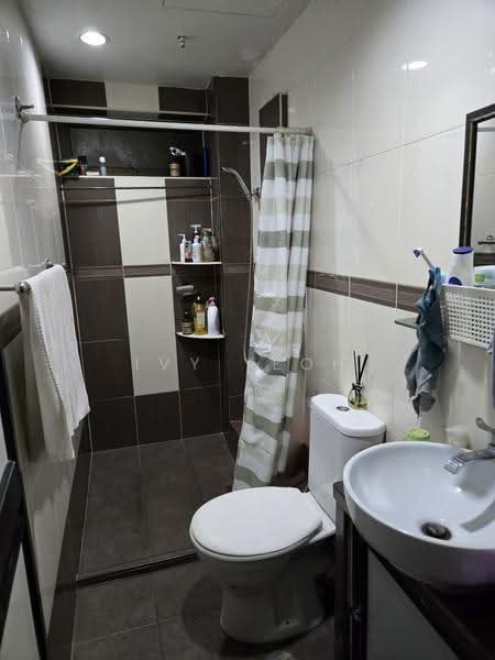 Flat for Sale at Pearl Hill Villa (Mount Evergreen) - Ivy Yeoh - Bathroom - PropertyGuru.com.my