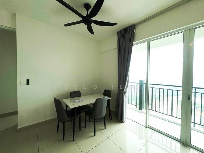 Condominium for Rent at Ideal Residency - Bosco Teoh - Dining Room - PropertyGuru.com.my