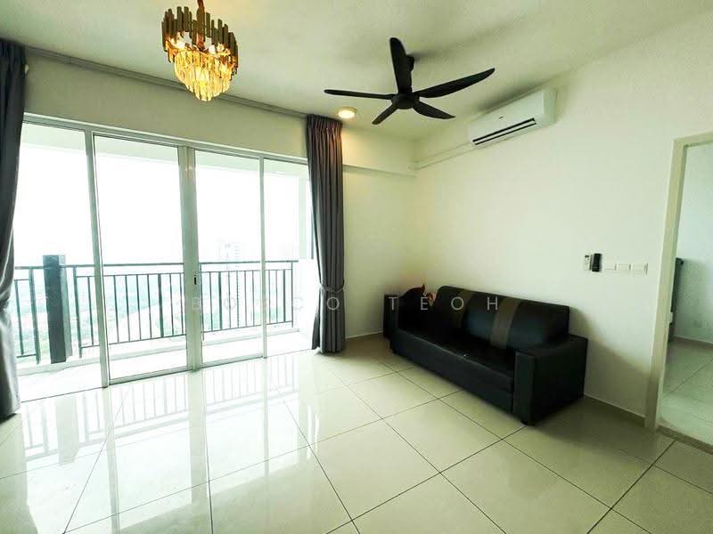 Condominium for Rent at Ideal Residency - Bosco Teoh - Living Room - PropertyGuru.com.my