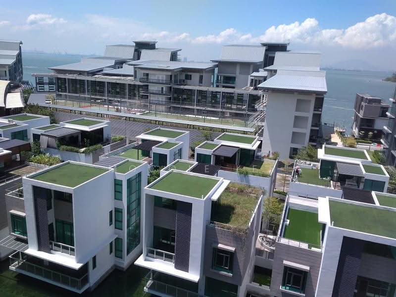 Kondominium untuk Dijual di The LIGHT COLLECTION I - Mocole Lee - Exterior - PropertyGuru.com.my