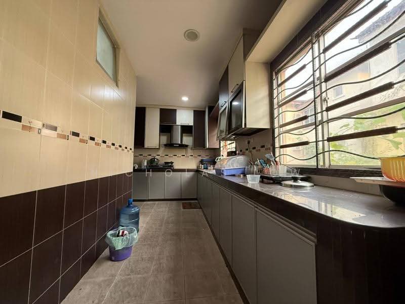 2-storey Terraced House for Rent in Bukit Indah (Iskandar Puteri (Nusajaya)) - Nicholas Low - Kitchen - PropertyGuru.com.my